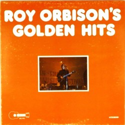 Пластинка Roy Orbison Golden hits